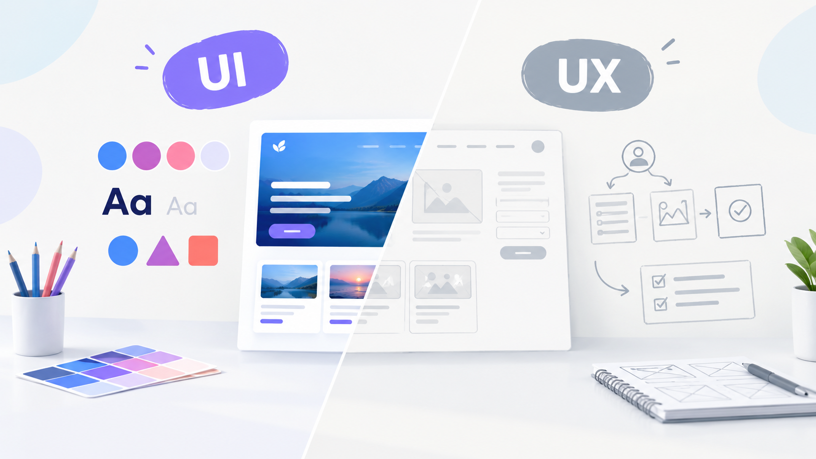 UX i UI – Co to jest i dlaczego ma znaczenie?